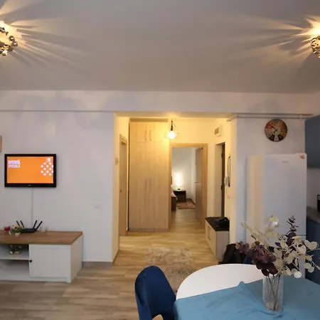 Apartmán Blue