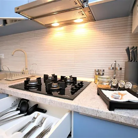 Apartmán Blue Năvodari